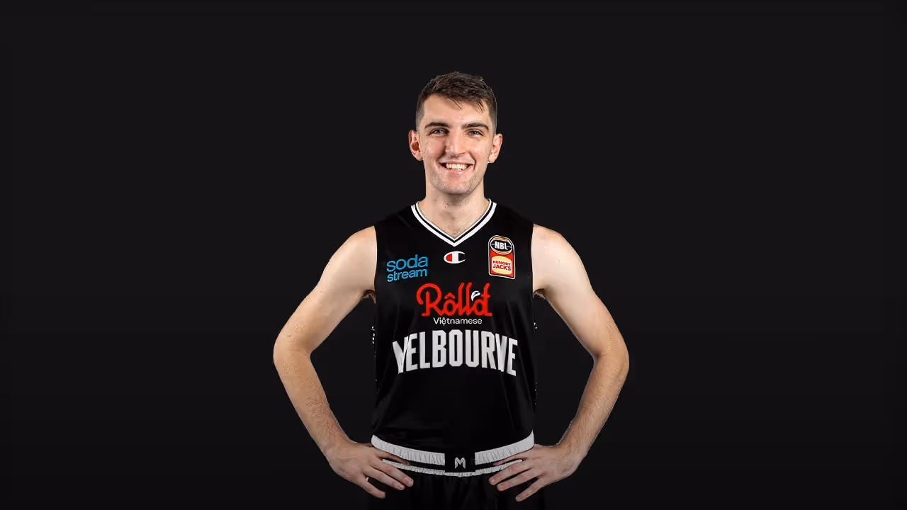 Melbourne Sign Callum Dalton for NBL22