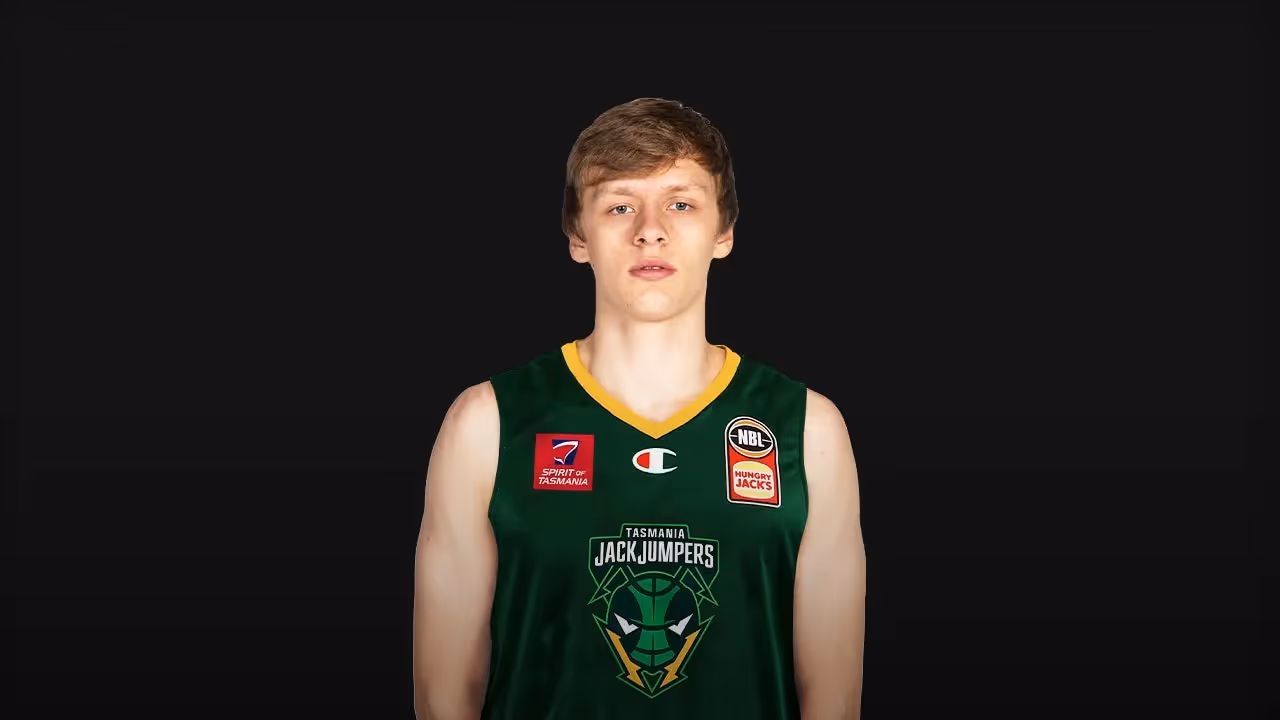 Young Russian Sensation Signs as NBL Next Star with JackJumpers