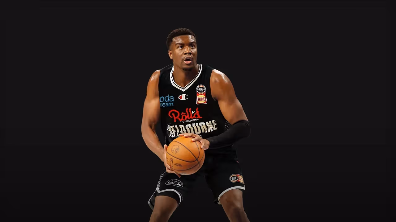 German NBA Prospect Ariel Hukporti Signs as NBL Next Star with Melbourne United