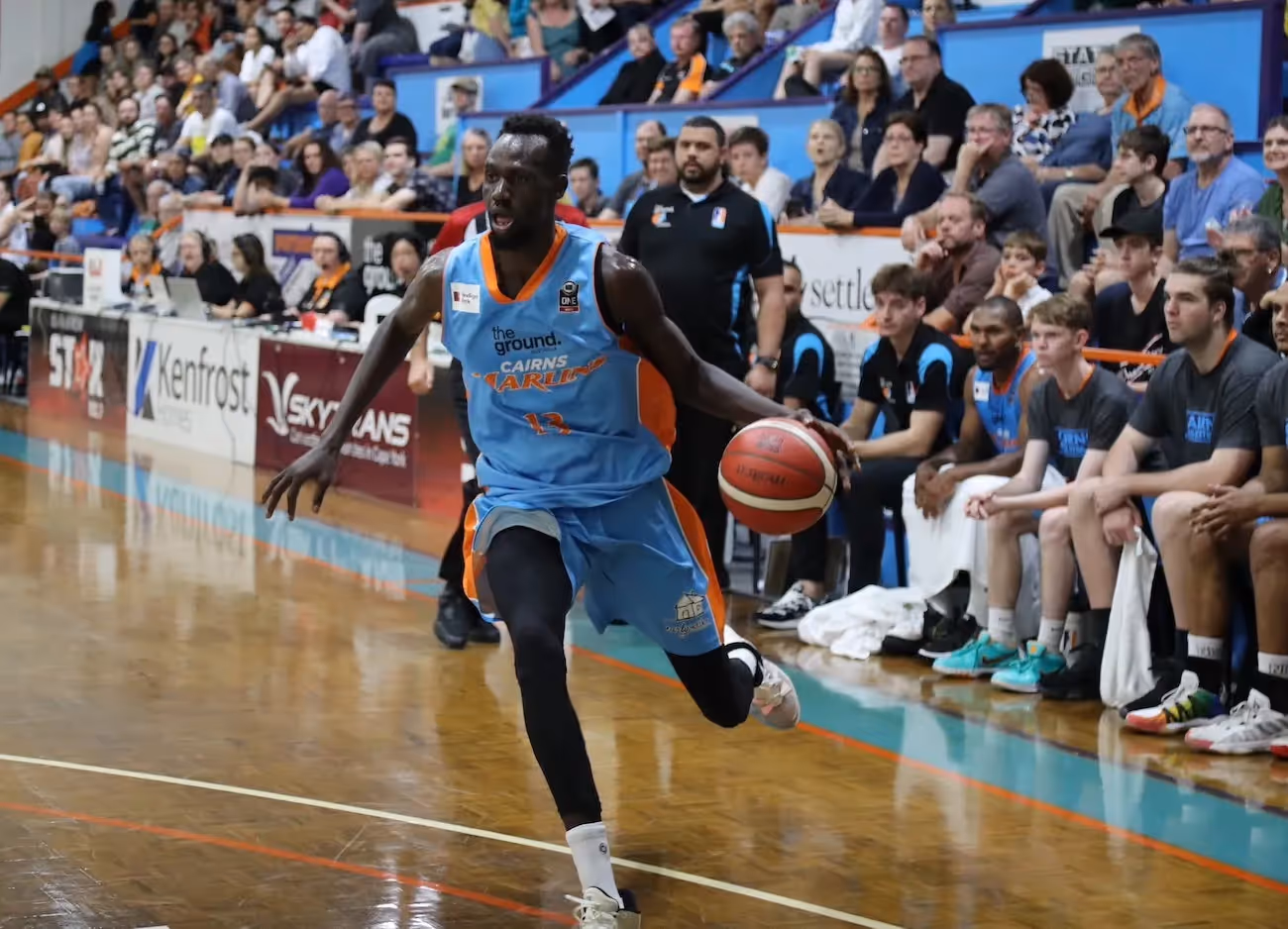 NBL x NBL1 Player Watch