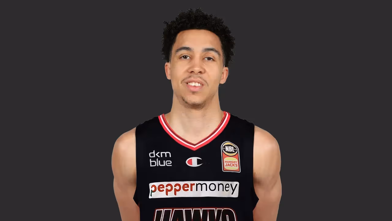 Illawarra Hawks Sign Travis Trice
