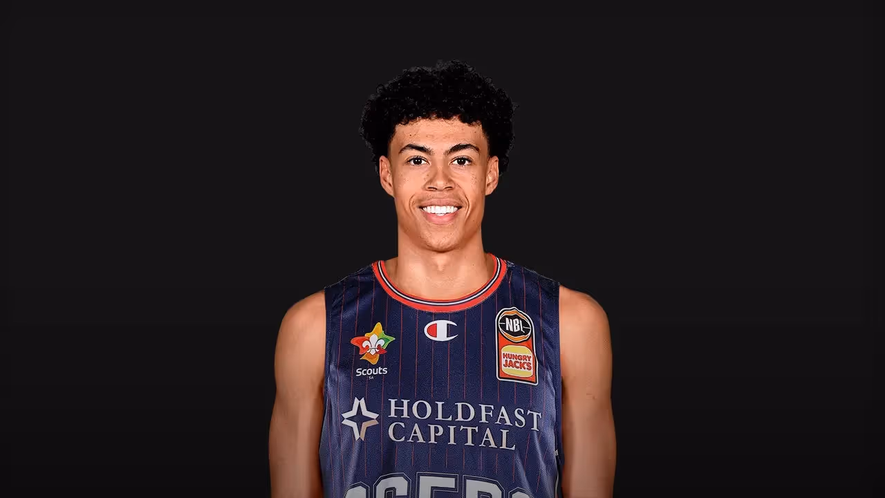 Mojave King Moves to Adelaide 36ers for NBL22