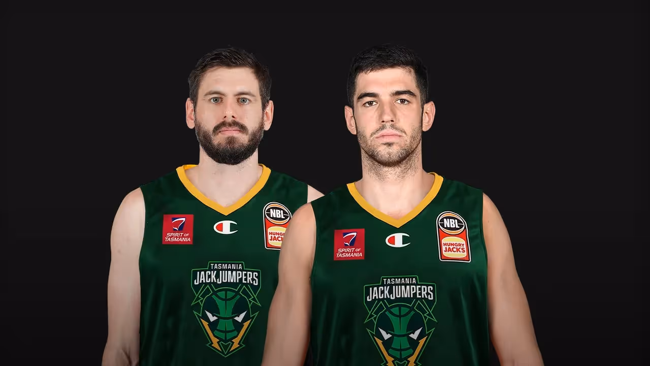 JackJumpers Add Weeks and Krslovic For NBL22