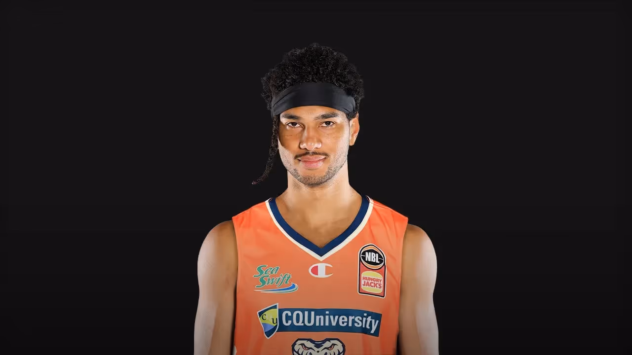Taipans Sign Keanu Pinder