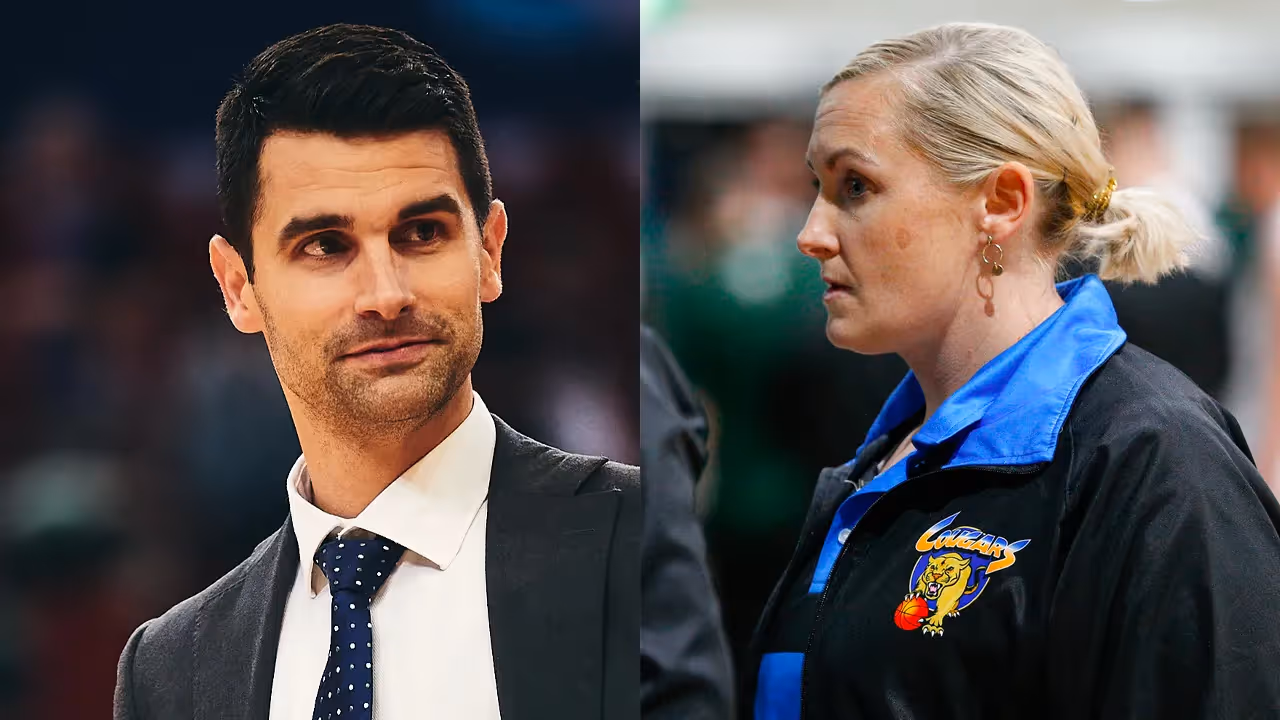 Fleur McIntyre and Kevin Lisch Named Kings Assistant Coaches