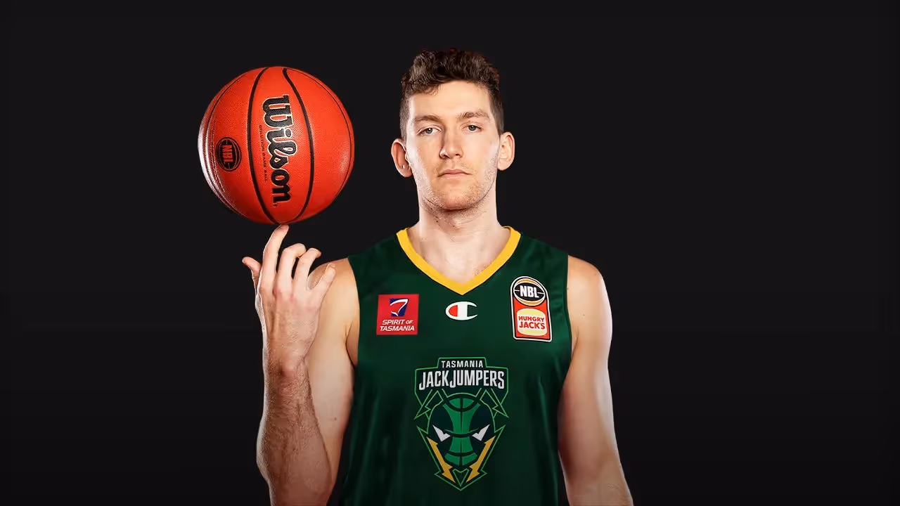 Will Magnay Joins the JackJumpers