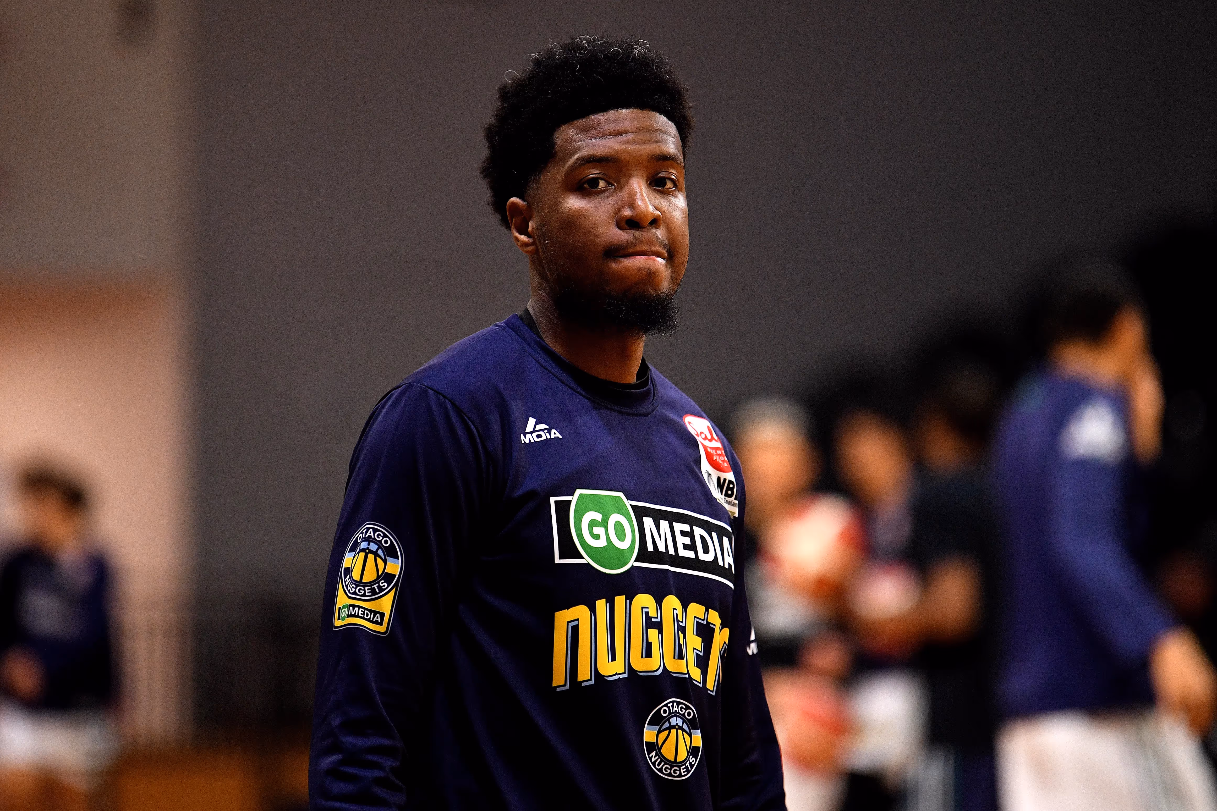 Bullets Sign Versatile American Guard Isaiah Moss