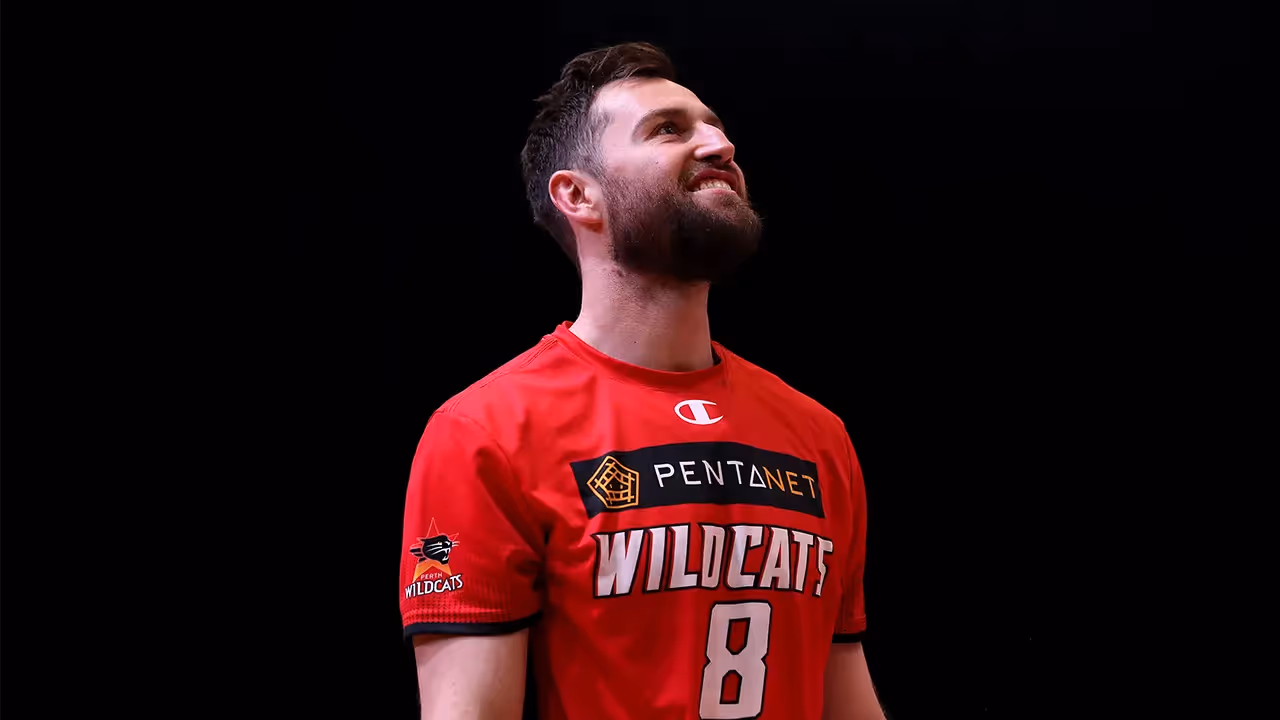Perth Re-Sign Mitch Norton on Three-Year Deal