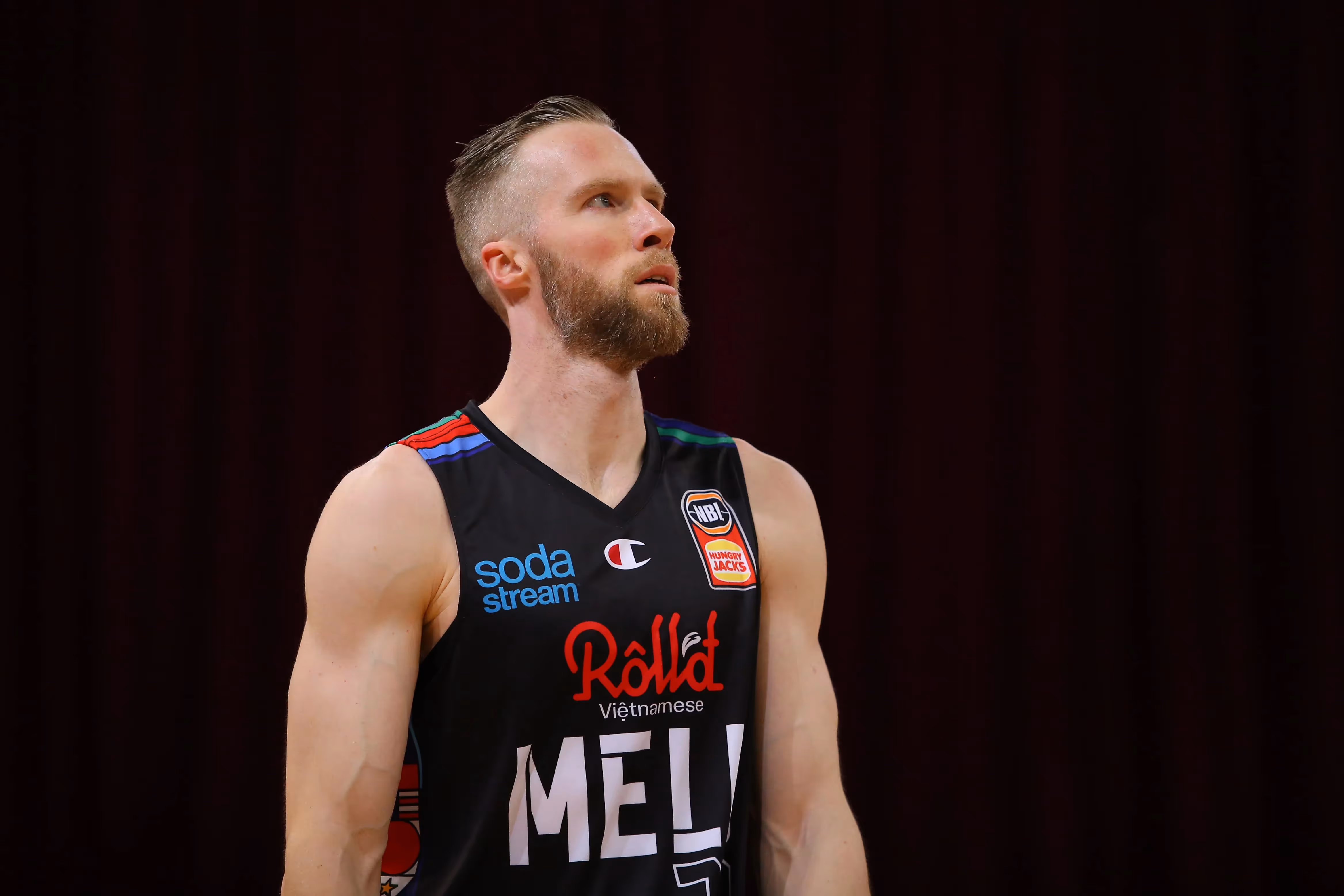 Barlow Re-signs with Melbourne United
