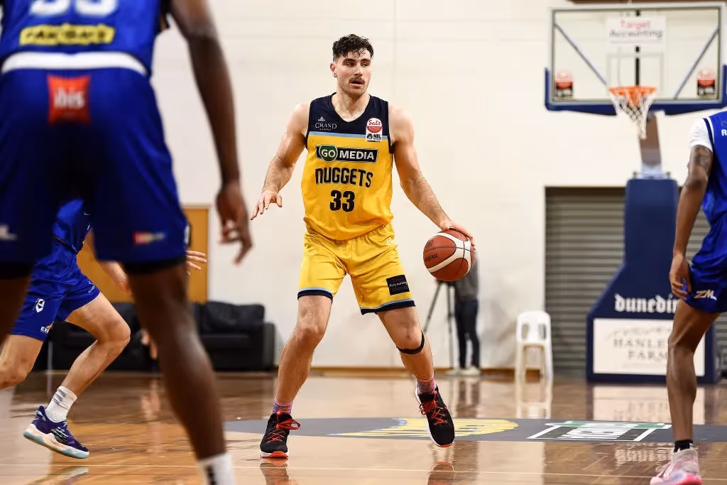 Breakers Add Sam Timmins as Development Player
