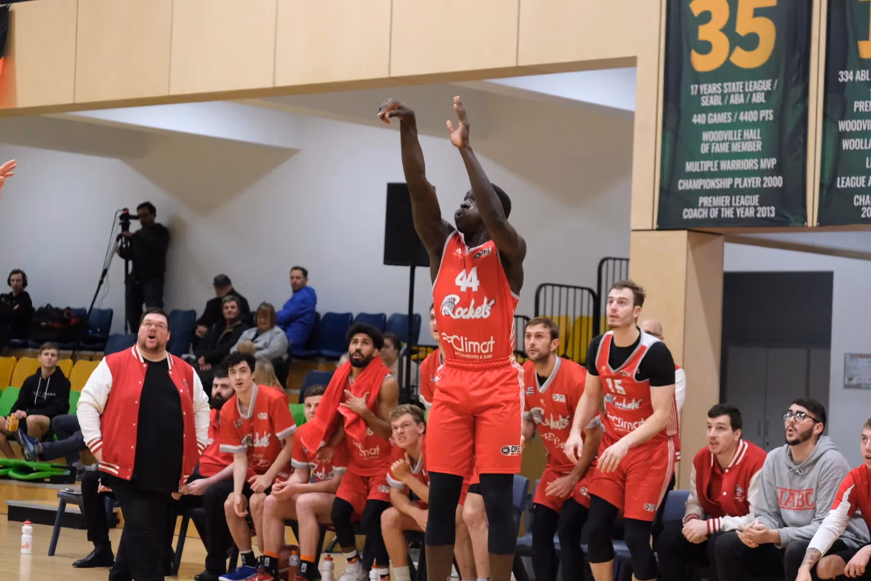 NBL x NBL1 Player Watch