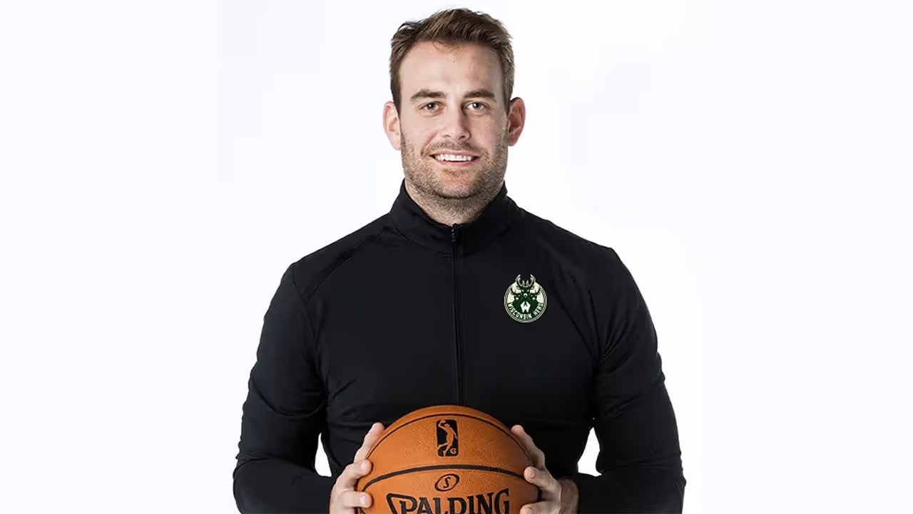 Chase Buford Named Head Coach of Sydney Kings