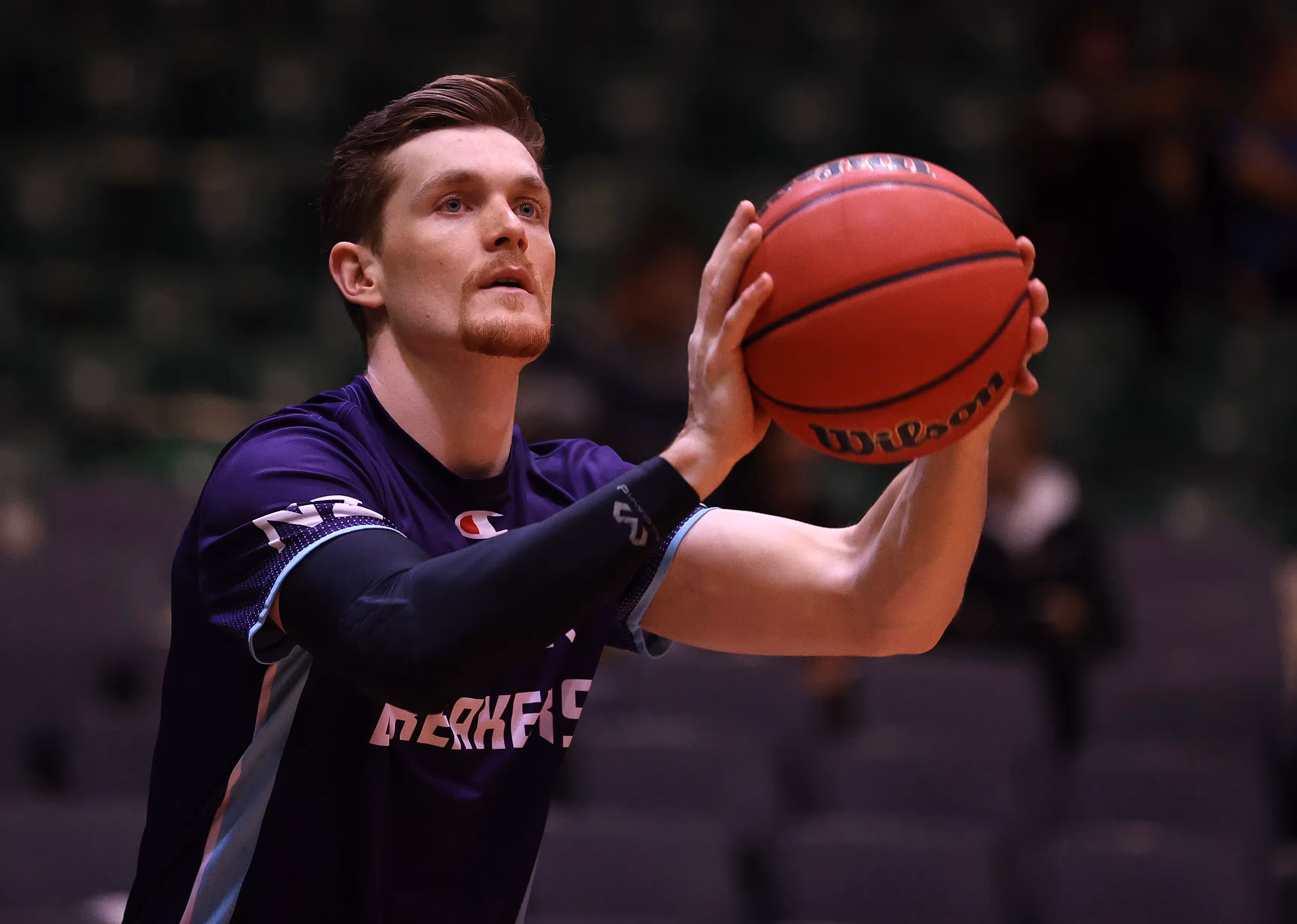 Rasmus Bach Returns to the NZ Breakers
