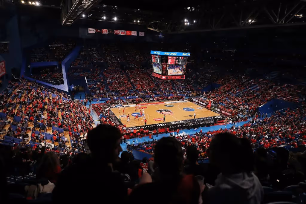 Hungry Jack's NBL Grand Final Schedule