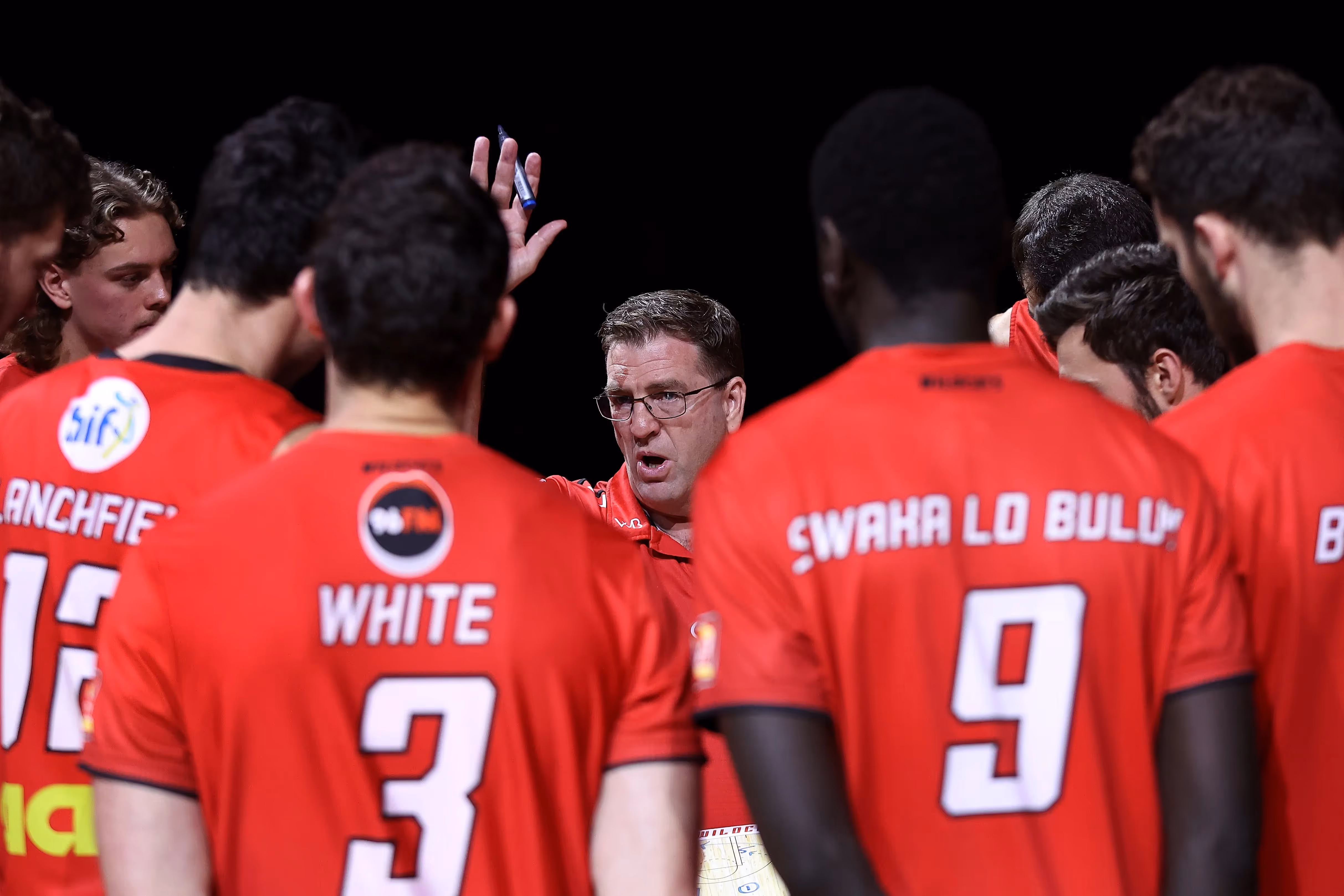 Q&A: Trevor Gleeson on preparing for the NBL Finals without Bryce Cotton