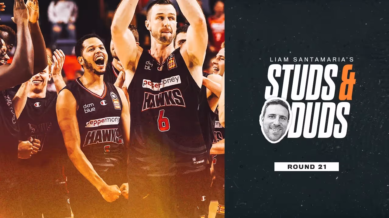 Studs and Duds: Round 21