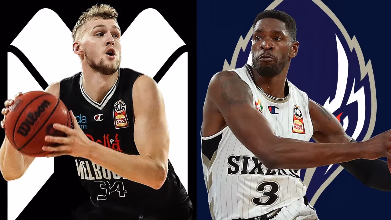 R21 Preview: Melbourne United vs Adelaide 36ers