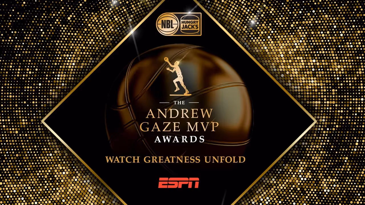 Andrew Gaze MVP Awards Finalists