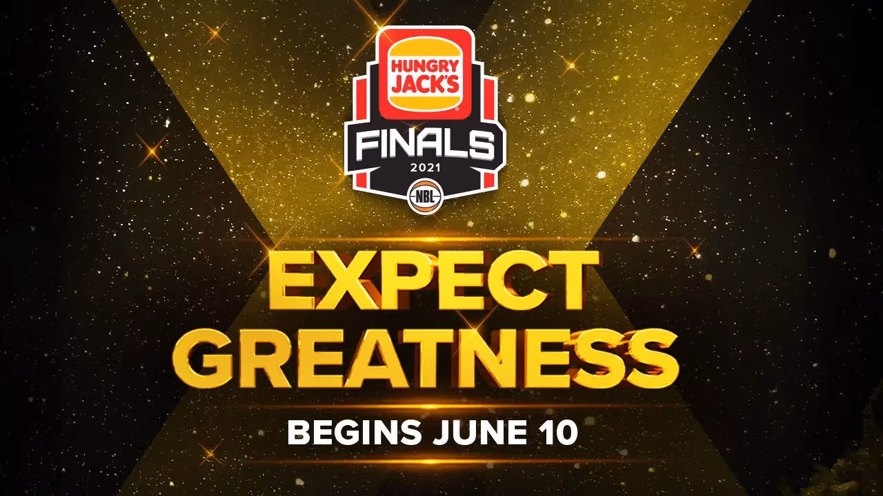 Hungry Jack's NBL Finals to Begin on June 10