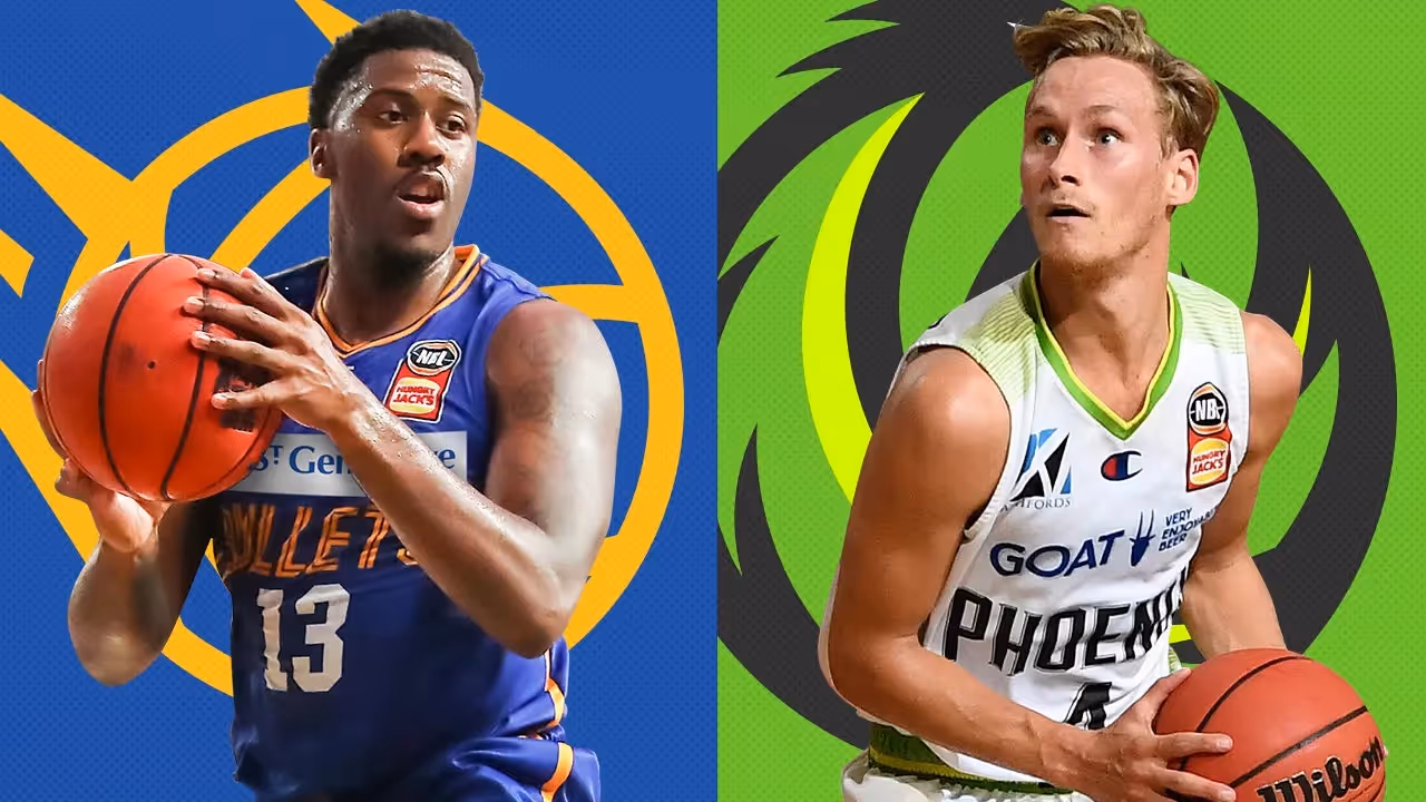 R21 Preview: Brisbane Bullets vs SE Melbourne Phoenix
