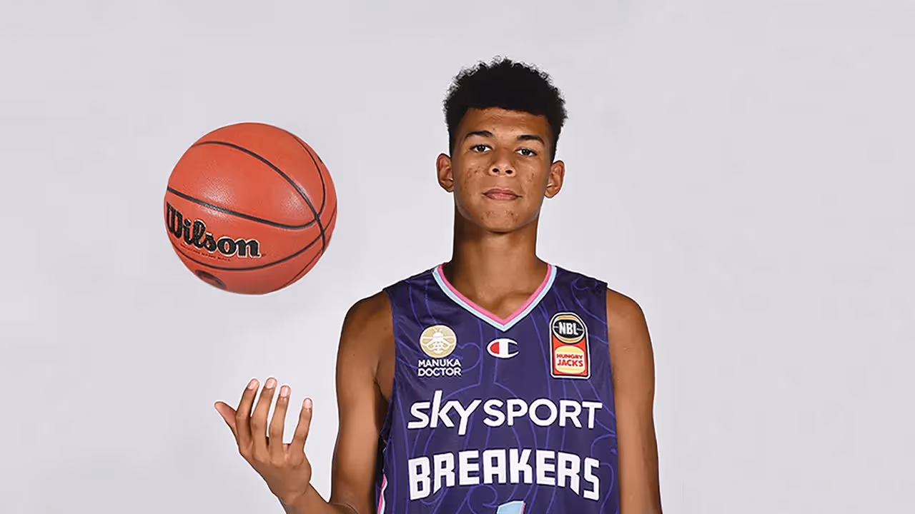 Projected 2022 Lottery Pick Ousmane Dieng Becomes NBL Next Star with Breakers