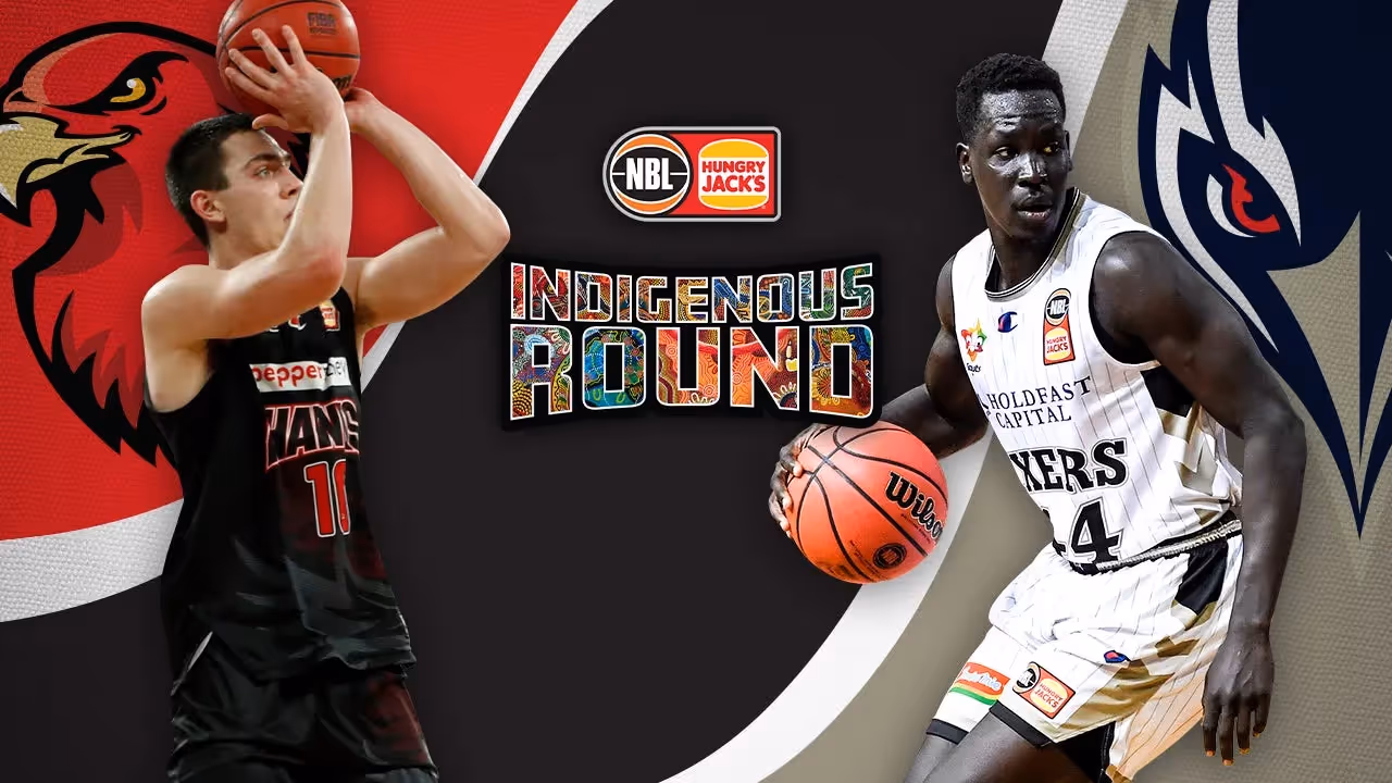 R20 Preview: Illawarra Hawks v Adelaide 36ers