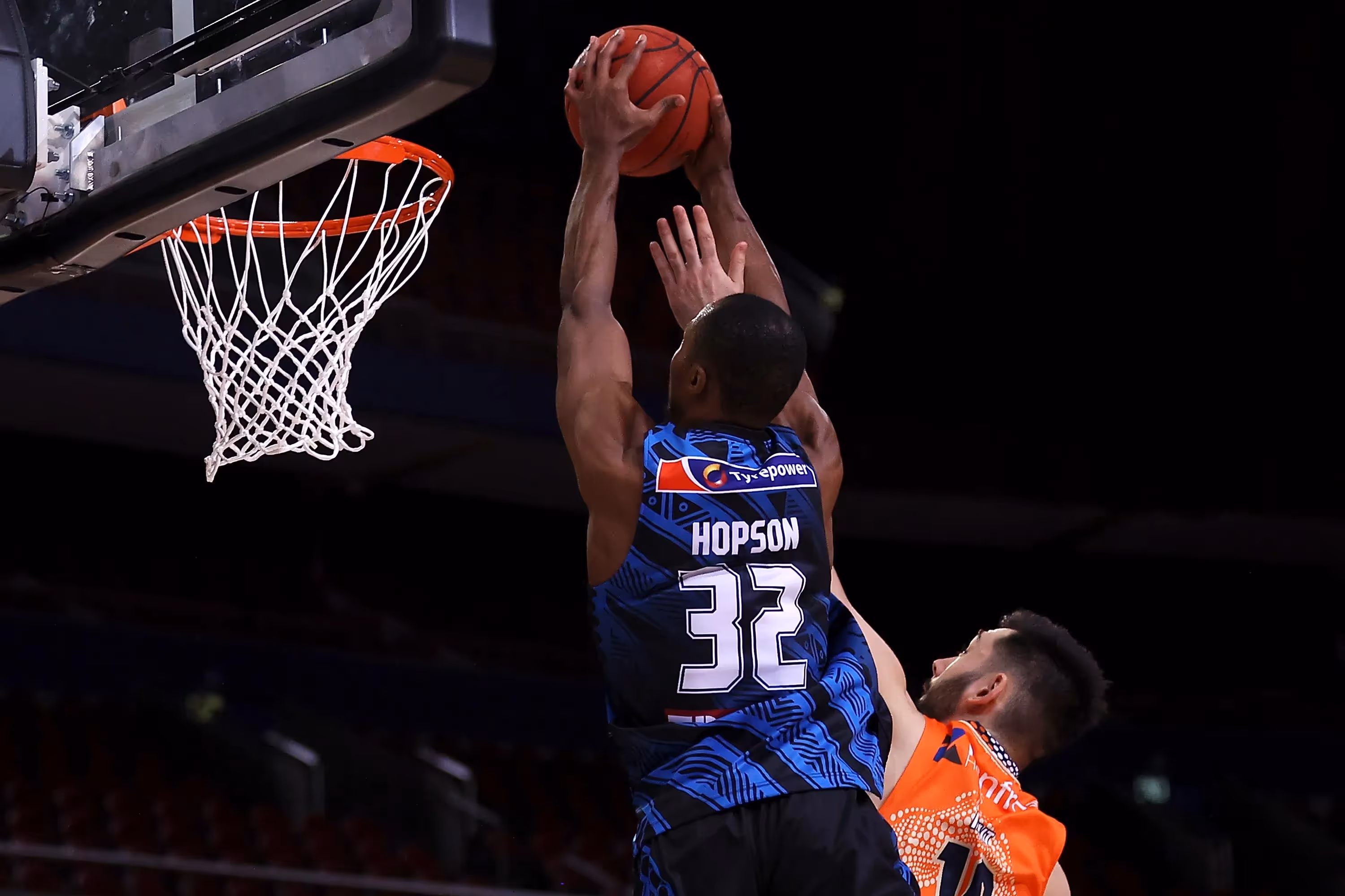 Deep United too much for undermanned Snakes