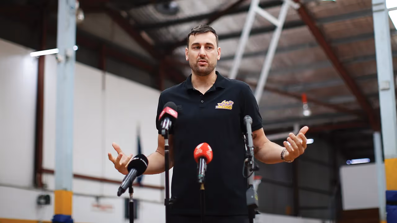 Bogut Joins Sydney Kings Ownership Group