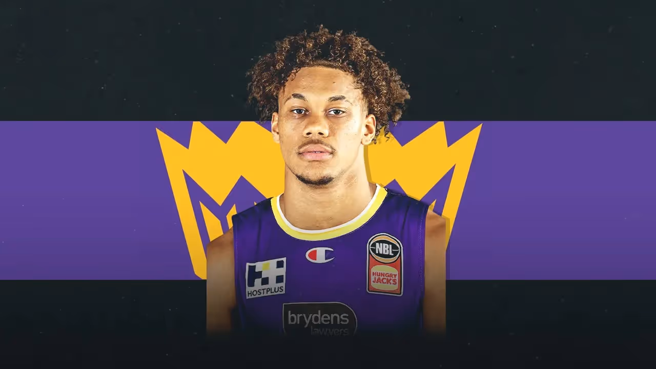 Kings Secure Young Gun Biwali Bayles for NBL22