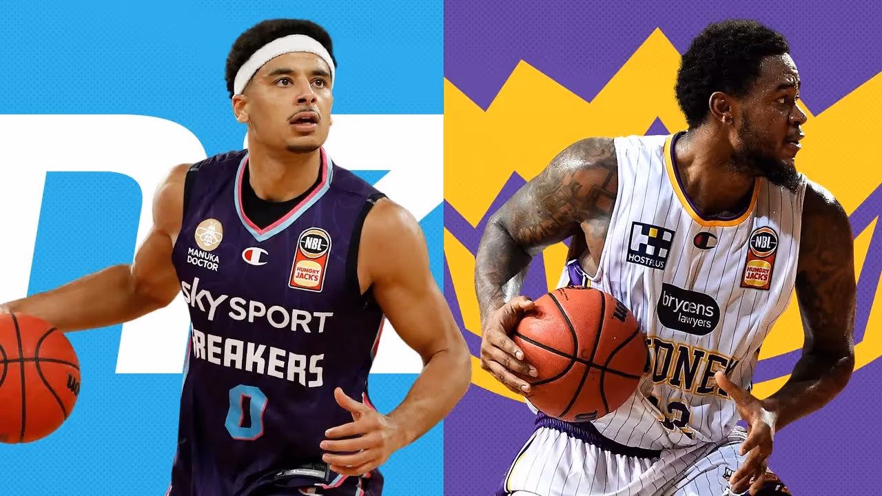 R19 Preview: New Zealand Breakers v Sydney Kings
