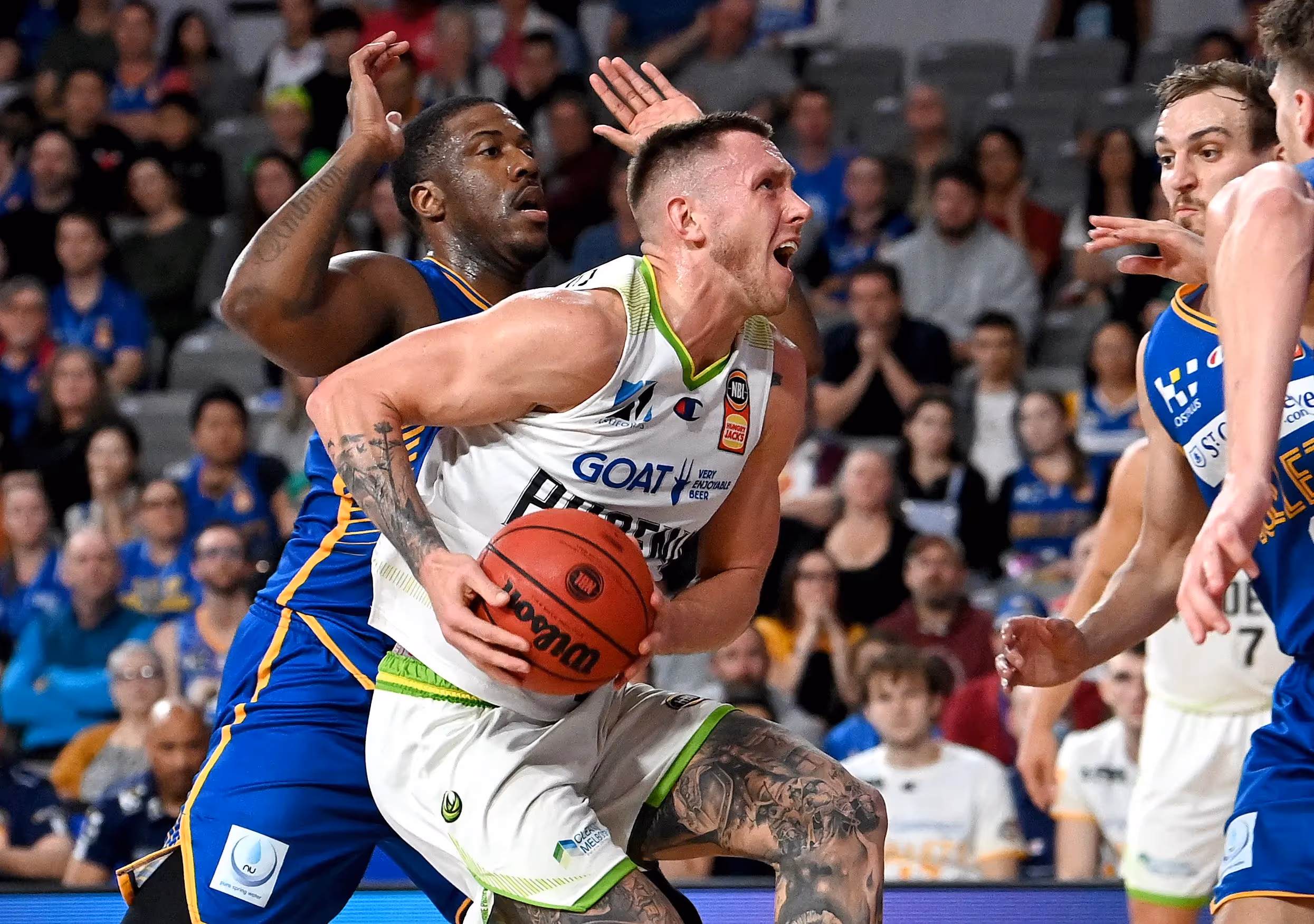 Phoenix savage Bullets to consolidate third