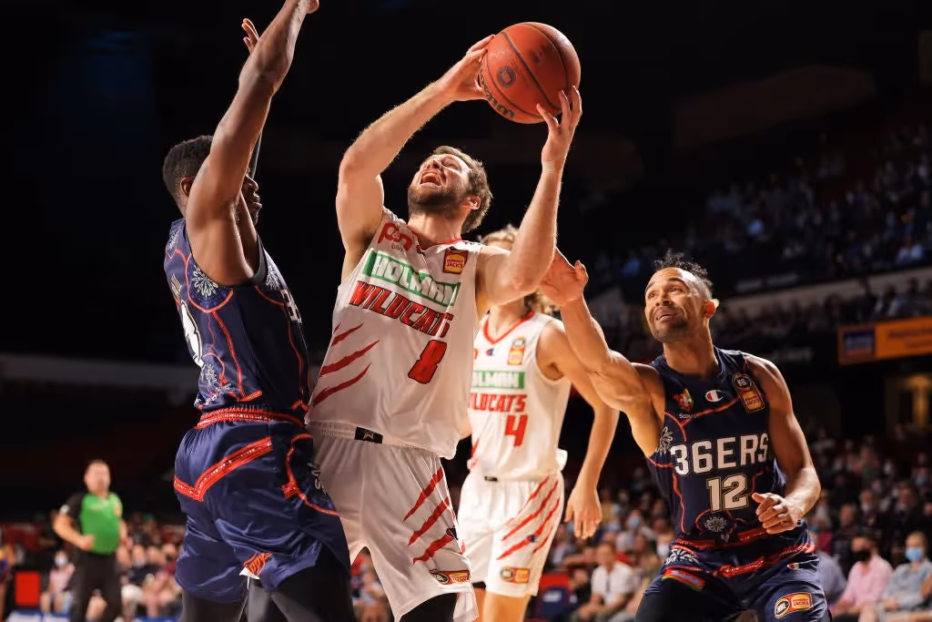 Wildcats do enough in Adelaide minus Cotton