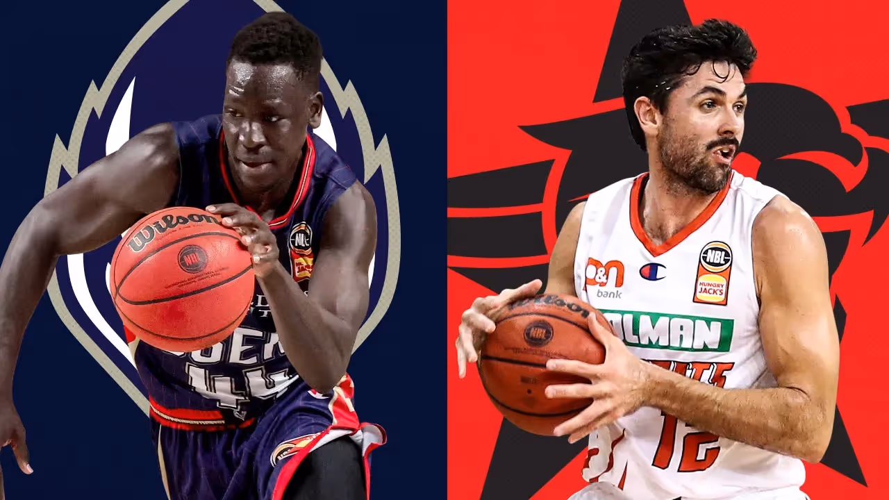 R19 Preview: Adelaide 36ers v Perth Wildcats