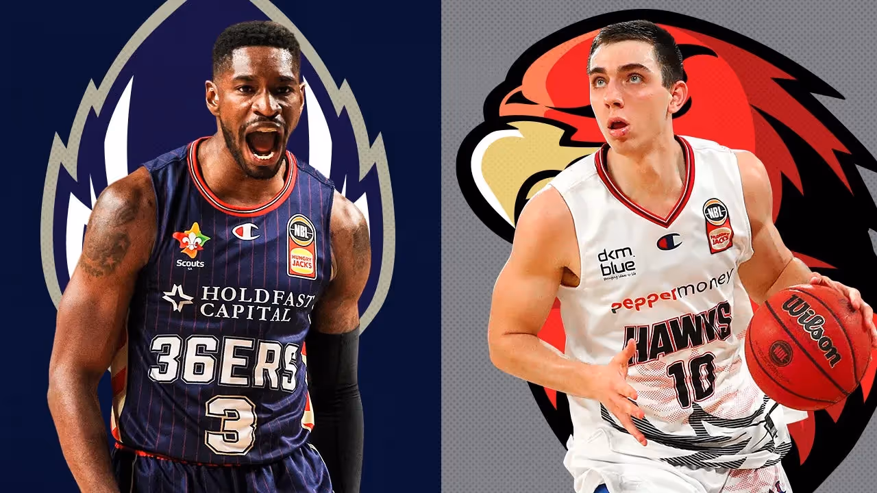 R19 Preview: Adelaide 36ers vs Illawarra Hawks