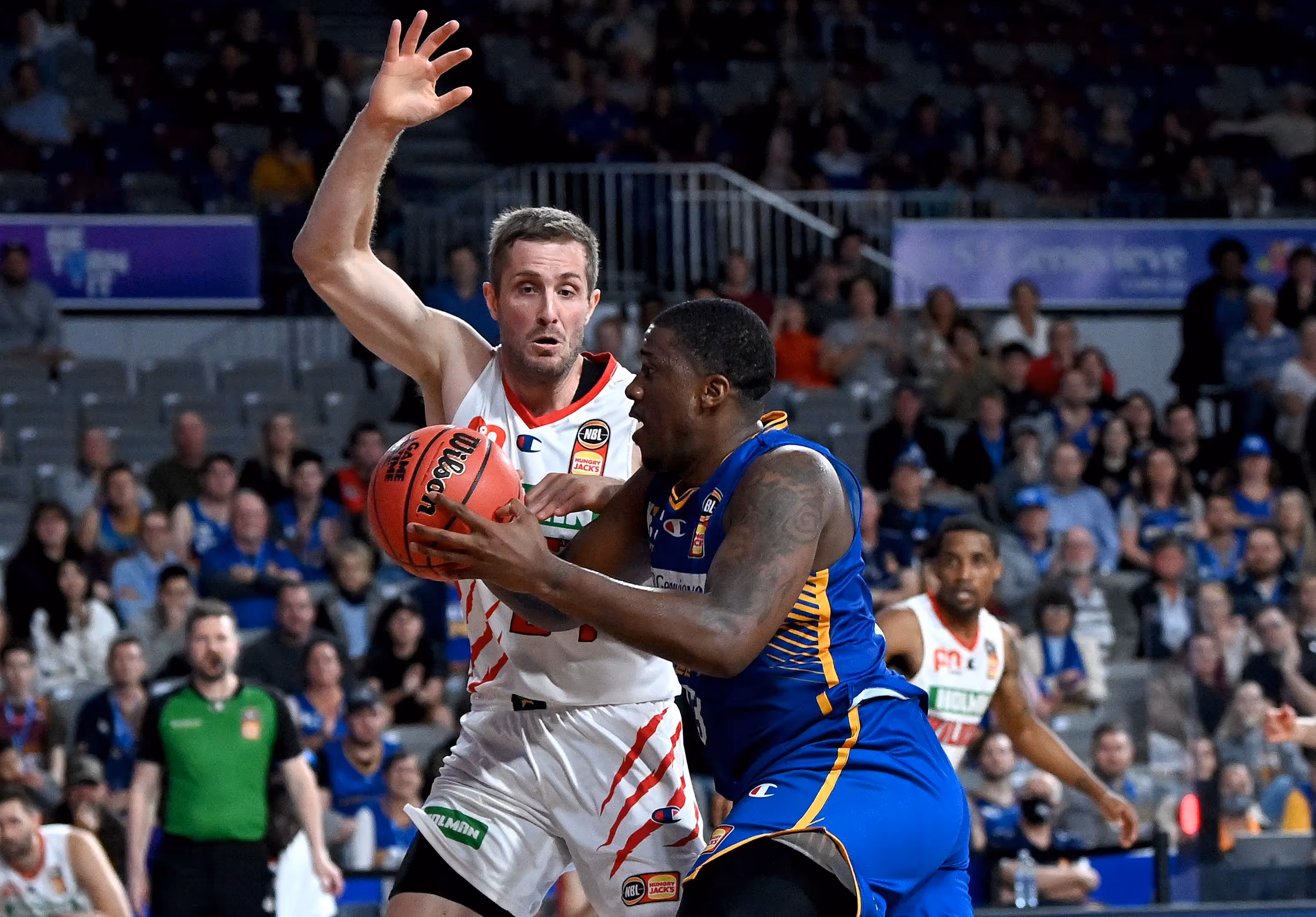 Patterson completes remarkable Bullets fightback