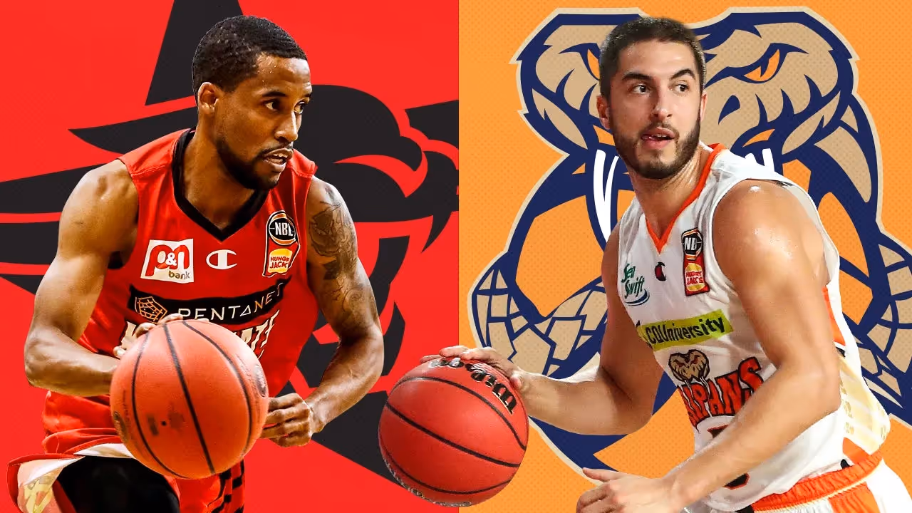 R19 Preview: Perth Wildcats v Cairns Taipans