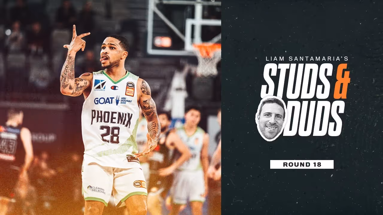 Studs and Duds: Round 18