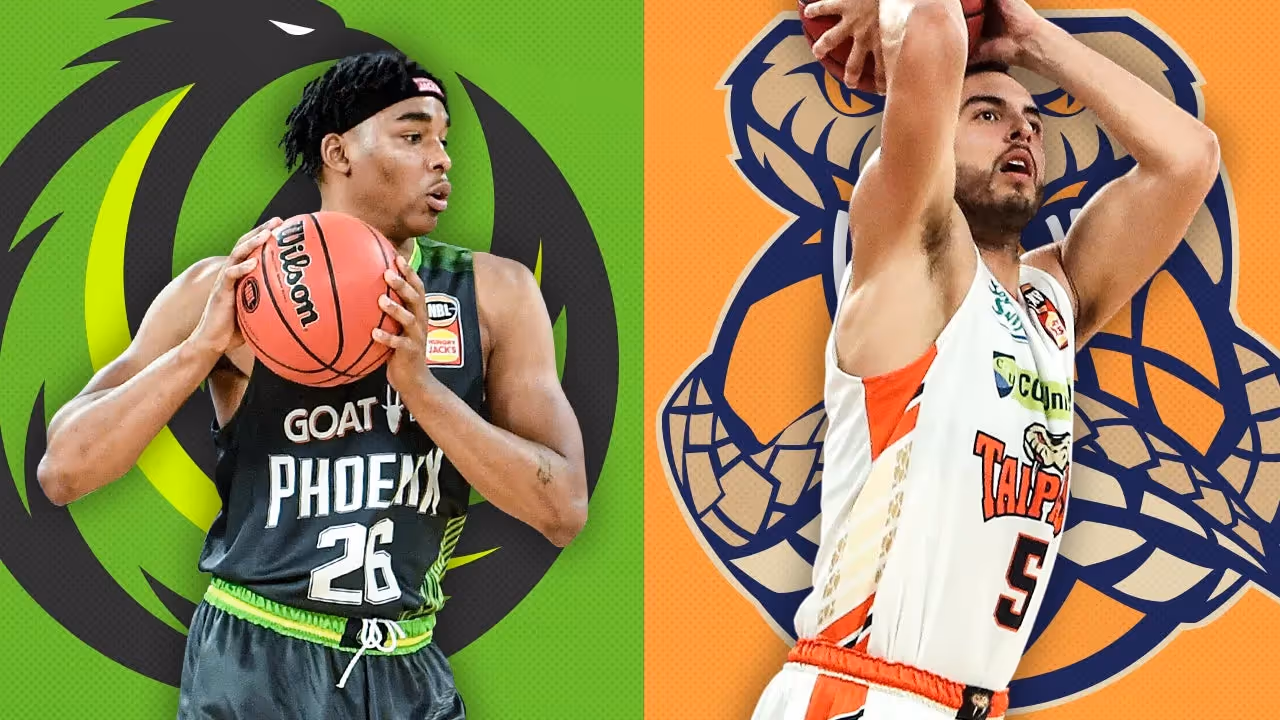 R18 Preview: SE Melbourne Phoenix vs Cairns Taipans