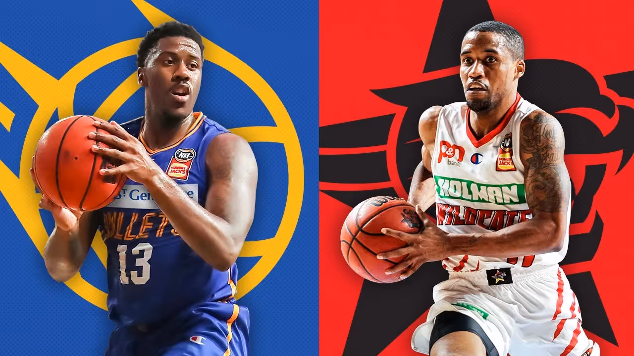 R18 Preview: Brisbane Bullets v Perth Wildcats