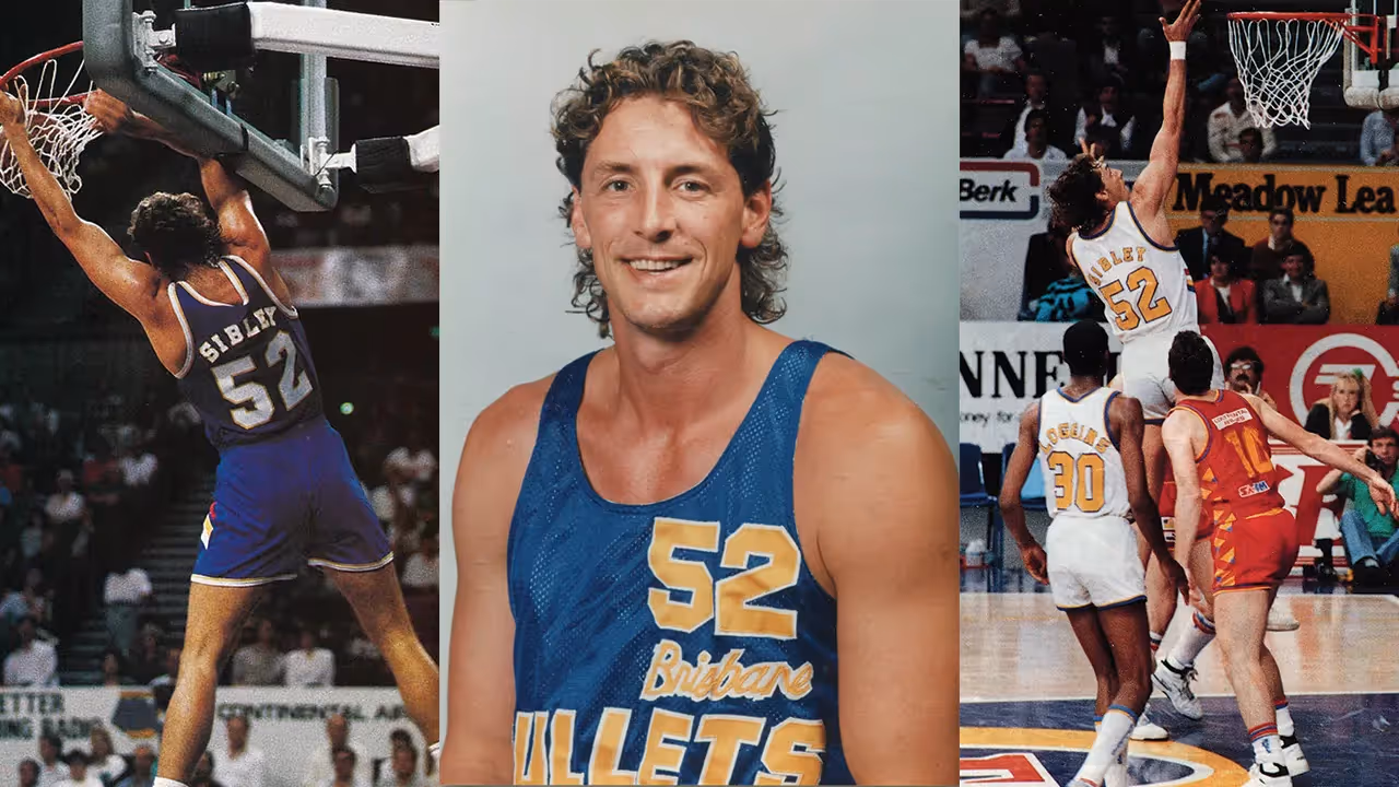 From the Baseline to the Rafters: Robert Sibley to Have His Jersey Retired