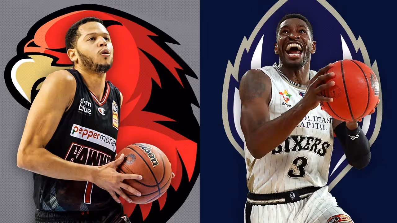 R18 Preview: Illawarra Hawks v Adelaide 36ers