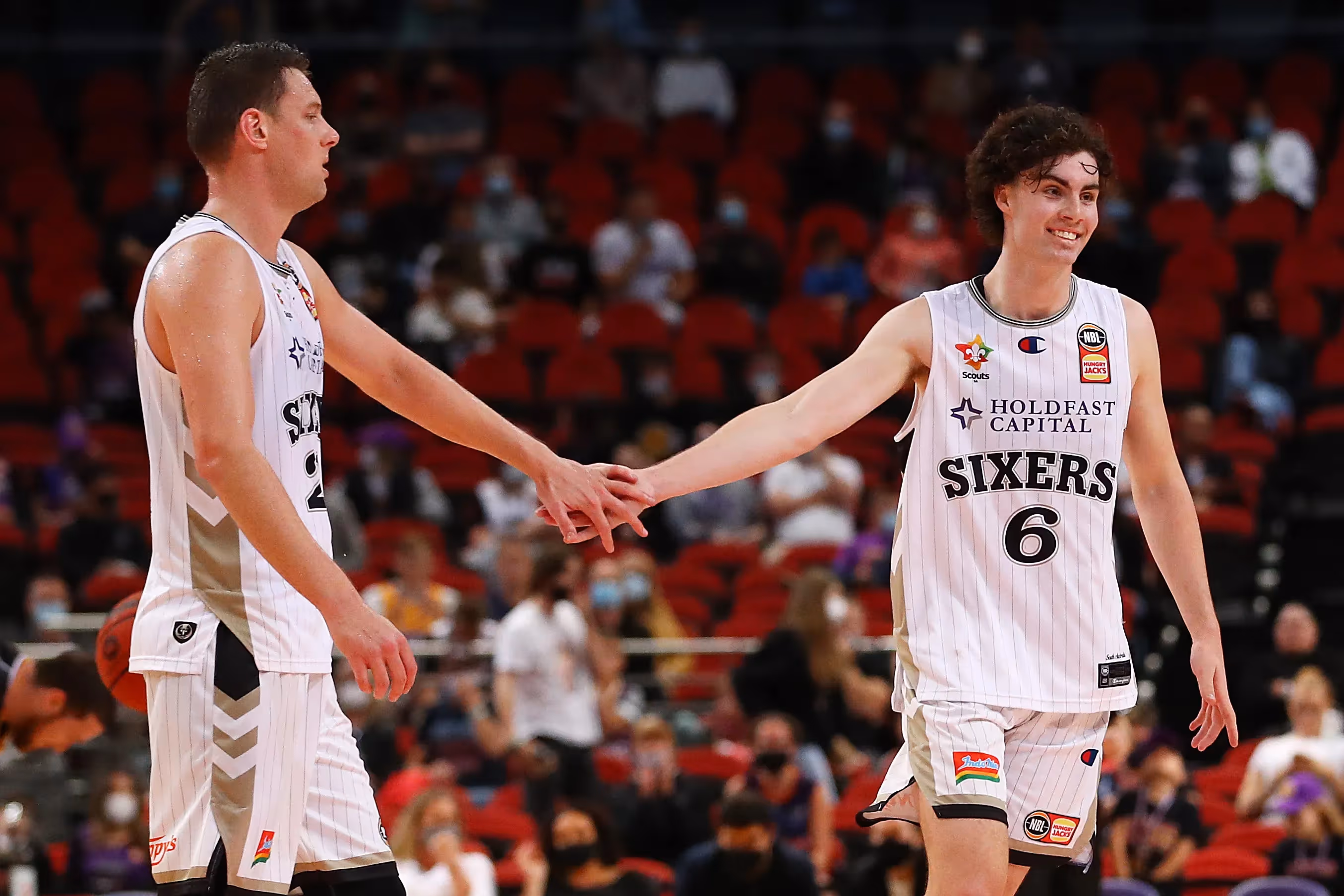 DJ delivers in OT as Giddey racks up another triple-double