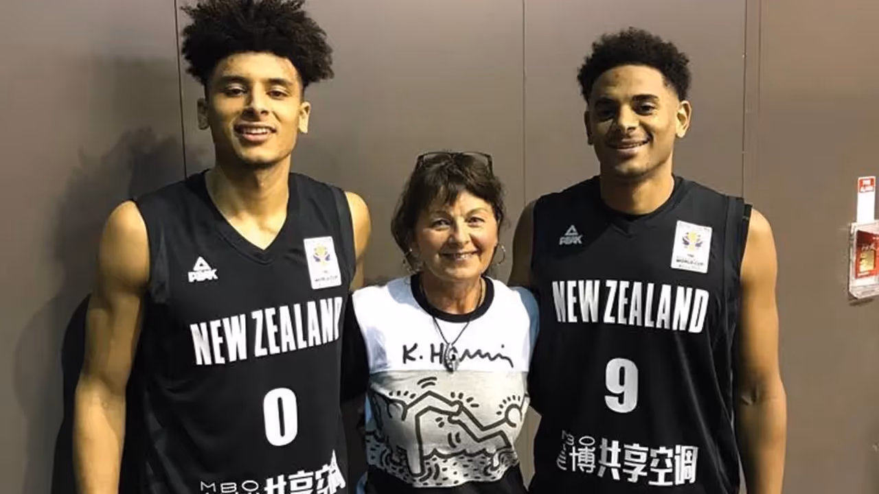 Mother and Sons: Cherry Webster reflects on a Difficult Season
