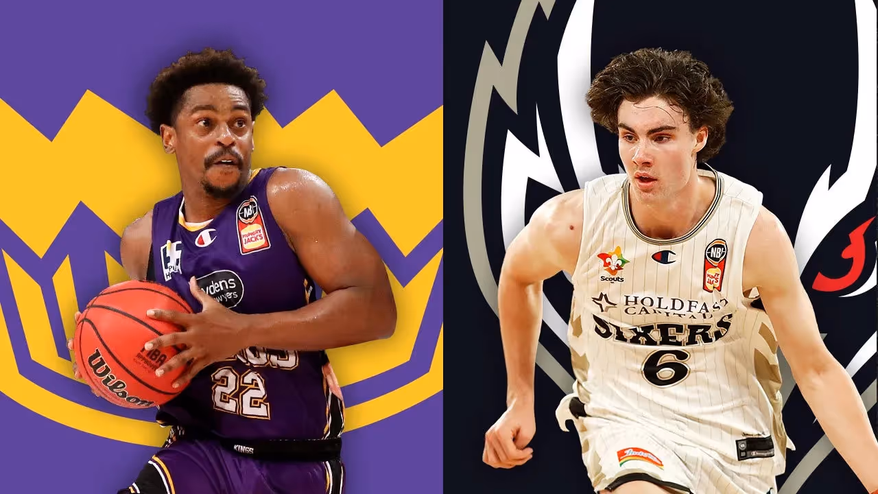 R17 Preview: Sydney Kings v Adelaide 36ers