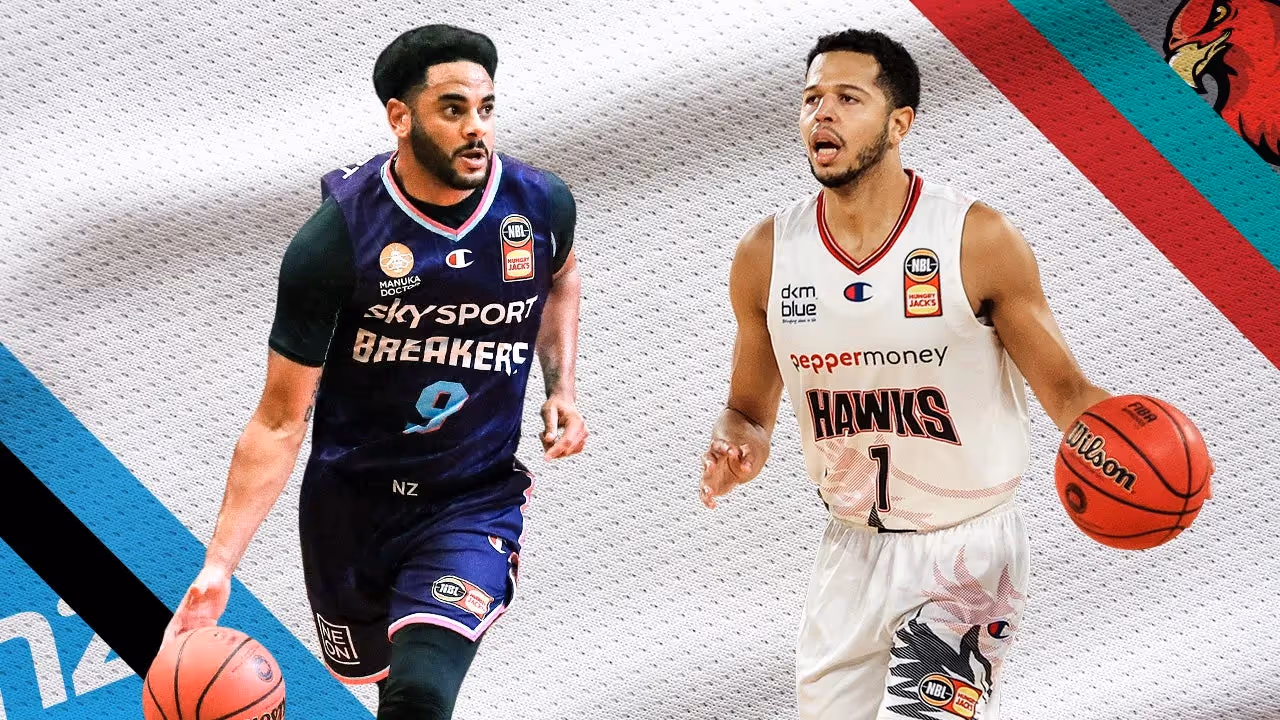 R16 Preview: New Zealand Breakers vs Illawarra Hawks