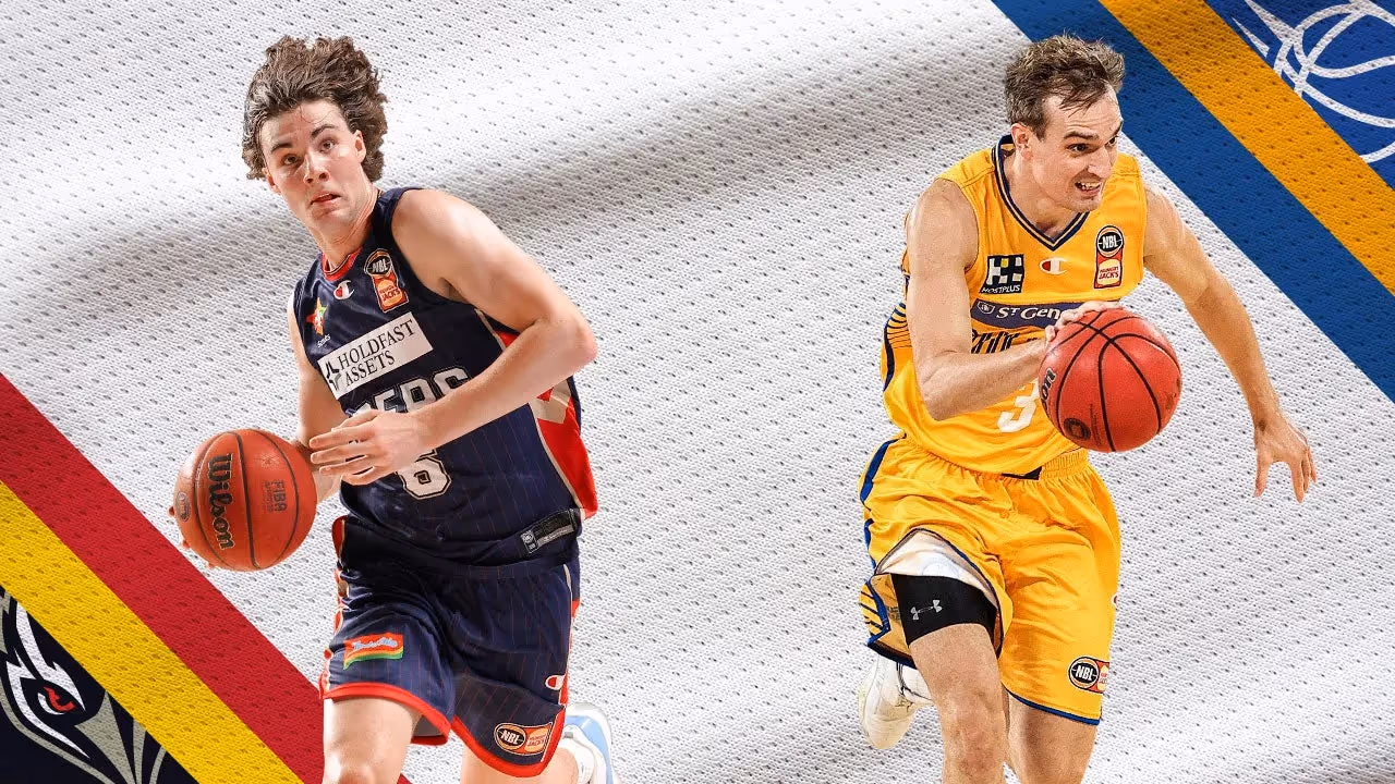 R16 Preview: Adelaide 36ers v Brisbane Bullets