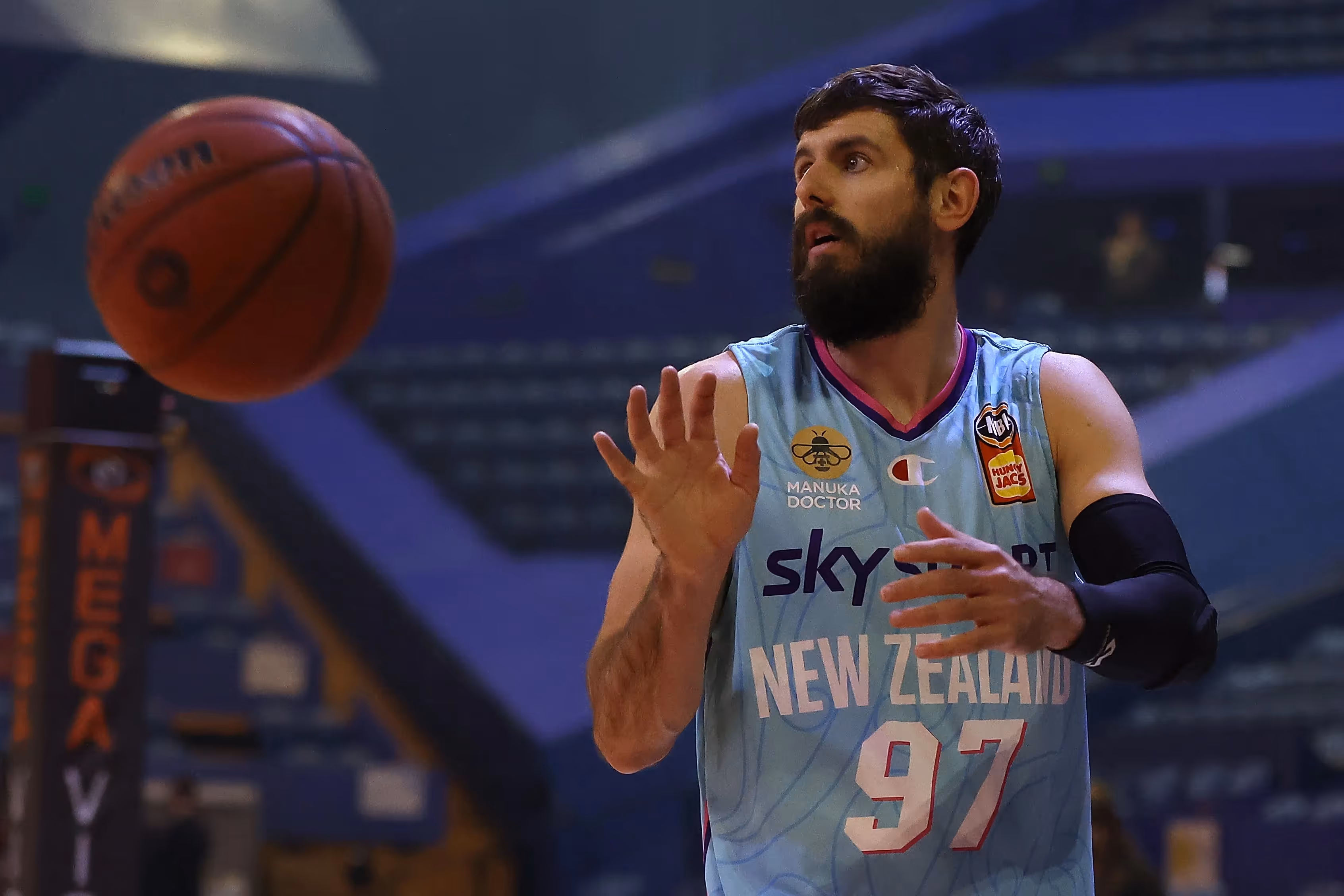 Breakers and Weeks Part Ways