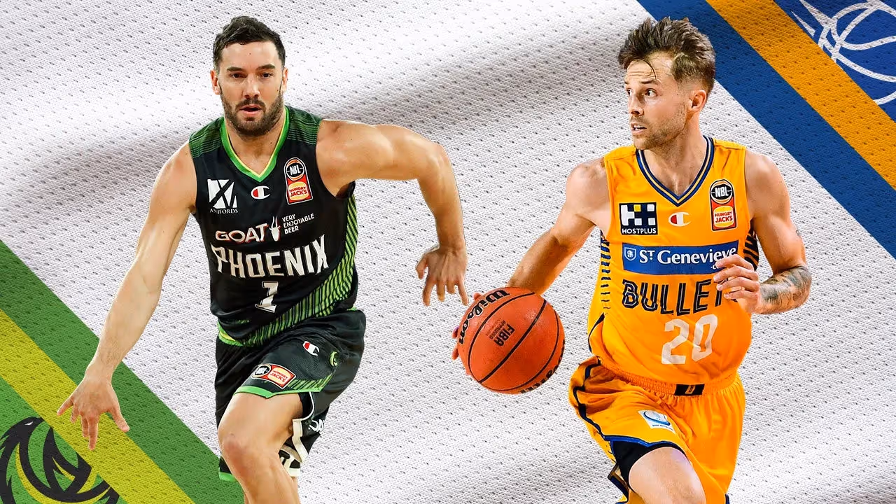 R16 Preview: SE Melbourne Phoenix v Brisbane Bullets