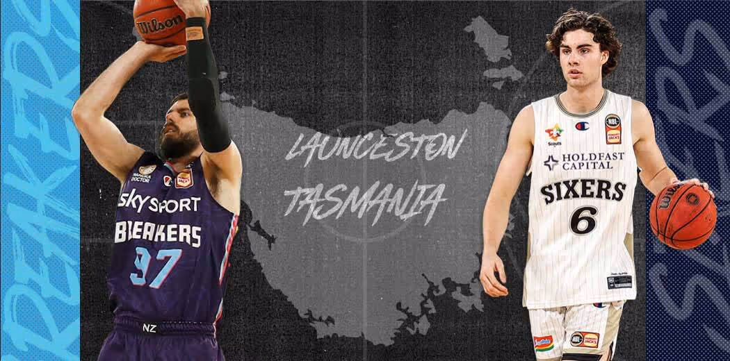 R15 Preview: New Zealand Breakers vs Adelaide 36ers