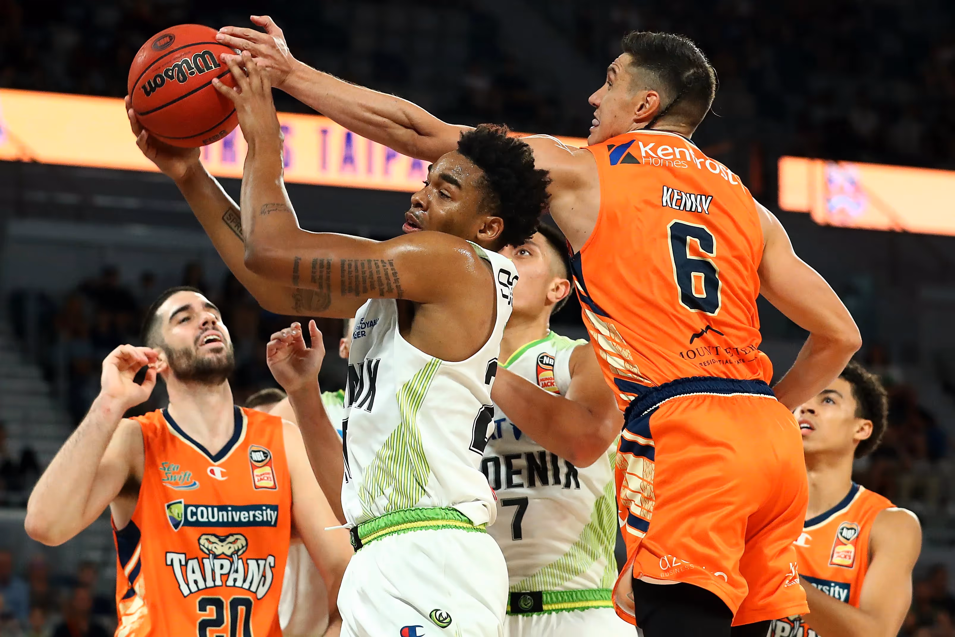 R15 Preview: Cairns Taipans v SE Melbourne Phoenix